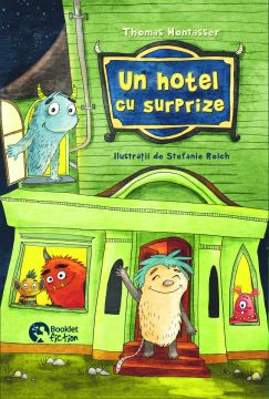  Un hotel cu surprize (Booklet)