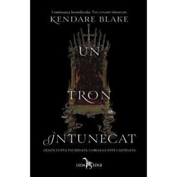 Un tron intunecat (Corint)