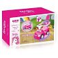 DOLU Masinuta 4 in 1 - Step car Unicorn
