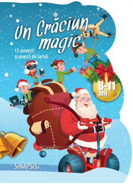 Un Crăciun magic (Sinapsis)