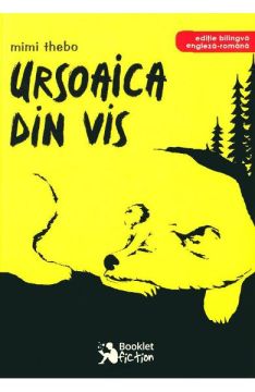 Ursoaica din vis, editie bilingva engleza-romana (Booklet)