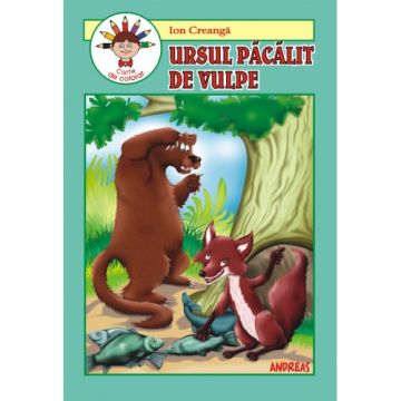 Ursul pacalit de vulpe (Andreas)