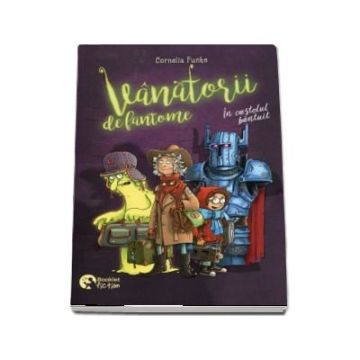 Vanatorii de fantome in castelul bantuit (Vol.III) (Booklet)