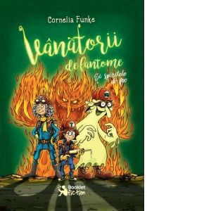 Vanatorii de fantome (Vol.II) (Booklet)