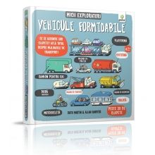 Vehicule formidabile - Micii exploratori (Gama)