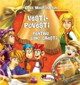 Vesti-povesti pentru cand cresti (Aramis)