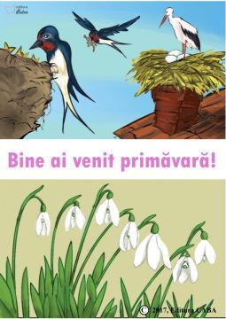 Vestitorii primaverii