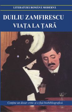 Viata la tara. Tanase scatiu (Cartex)