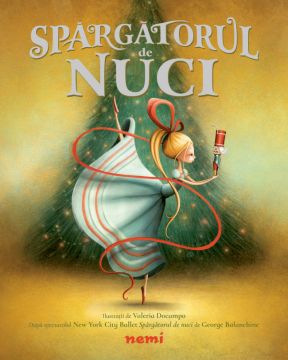 Spargatorul de nuci (ed. 2019) (Nemira)