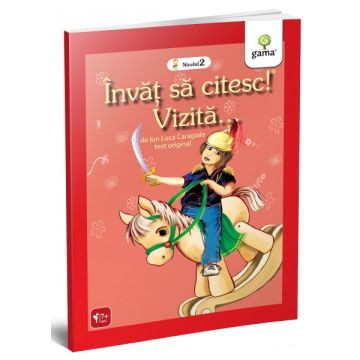 Vizita- INVAT SA CITESC! NIVELUL 2 (GAMA)