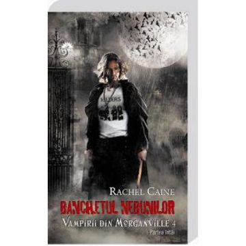 VAMPIRII DIN MORGANVILLE VOL. 4 BANCHETUL NEBUNILOR P1 (Corint)