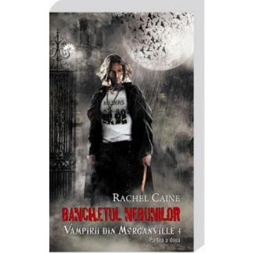 VAMPIRII DIN MORGANVILLE VOL. 4 BANCHETUL NEBUNILOR P2 (Corint)