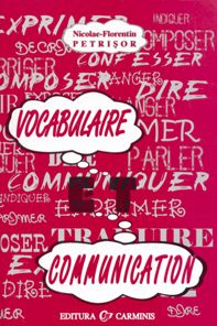 Vocabulaire et communication (Teorie si exercitii, registre lingvistice)