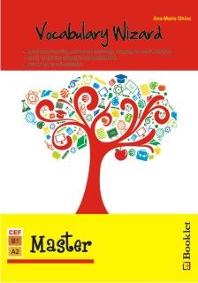 Vocabulary Wizard - Master (Booklet)