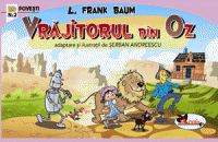 Vrajitorul din Oz - benzi desenate (Aramis)