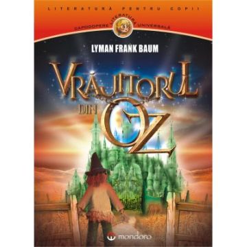Vrajitorul din Oz (Mondoro)