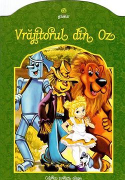 Vrajitorul din Oz Colectia Colorez povesti alese
