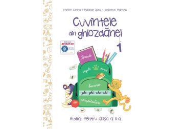 Cuvintele din ghiozdanel - Semestrul I (Kreativ)