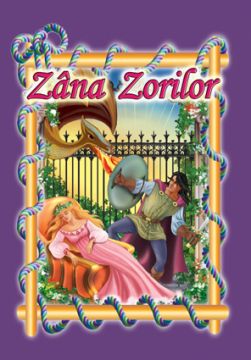 Zana Zorilor - planse cu imagini pentru dezvoltarea vorbirii (Cartex)