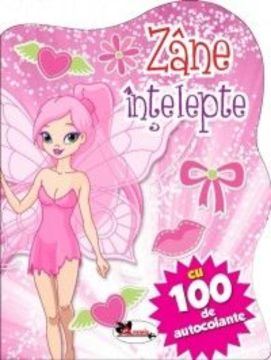 Zane intelepte -activitati cu 100 de autocolante (Aramis)
