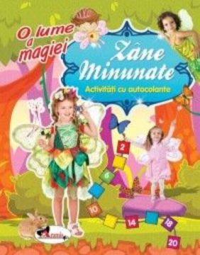 Zane minunate - O lume a magiei! (Aramis)