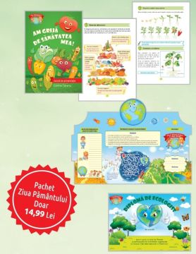 Pachet - Ziua Pamantului e ziua mea! (Sinapsis)