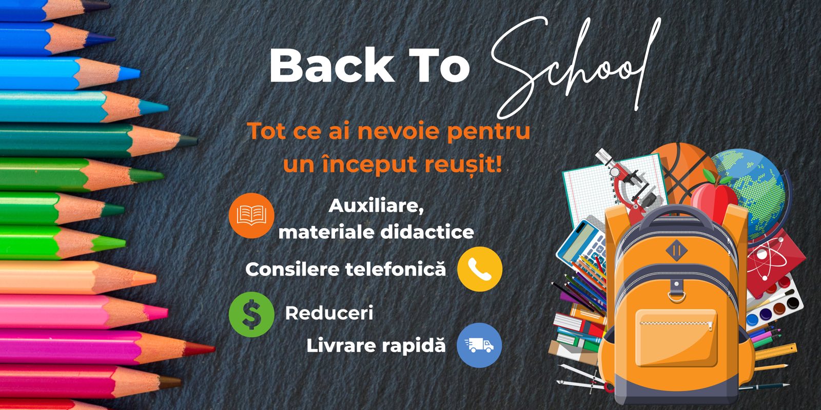 Back To School